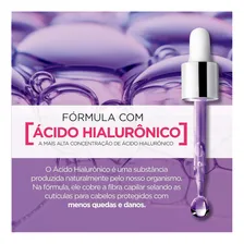 Creme Para Pentear Hidra Elseve Loreal Paris Hialurônico Foto mini  2
