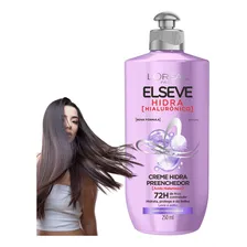 Creme Para Pentear Hidra Elseve Loreal Paris Hialurônico Foto  mini 1