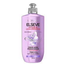 Creme Para Pentear Hidra Elseve Loreal Paris Hialurônico Foto mini 4