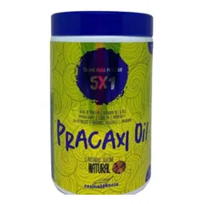 Creme Para Pentear Pracaxi Oil 1000g 5x1 Foto mini 1