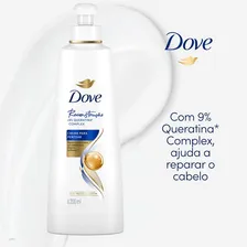 Creme Para Pentear Reconstrução Frasco 200ml Dove Foto mini  2