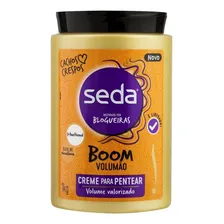 Creme Para Pentear Seda Boom Volumão 1kg Foto mini 1