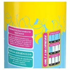 Creme Para Pentear #todecachinho Kids 300ml Salon Line Foto mini 4