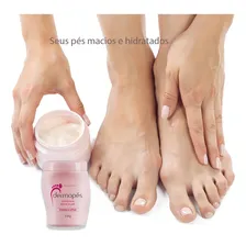 Creme Para Pés Dermopés Abelha Rainha Hidrata E Afina 230g Foto mini  2
