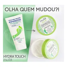 Creme Para Prevenir Asperezas Dos Pés Nutrição Muriel 150g Foto mini 3