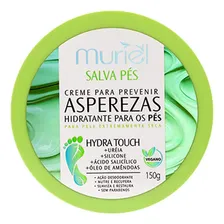 Creme Para Prevenir Asperezas Dos Pés Nutrição Muriel 150g Foto mini 2