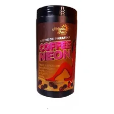 Creme Parafina Coffee Neon 900g Foto mini 2
