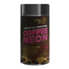 Creme Parafina Coffee Neon 900g Foto mini 1