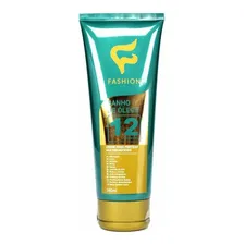 Creme Pentear Banho De Ă“leos 12 BenefĂcios Fashion 12 Und Foto mini 1