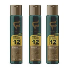 Creme Pentear Banho 脫leos Fashion C贸smeticos 12 Unidades Foto mini 2