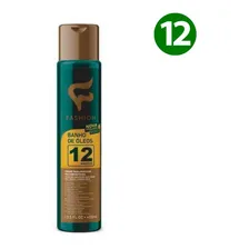 Creme Pentear Banho 脫leos Fashion C贸smeticos 12 Unidades Foto mini 1