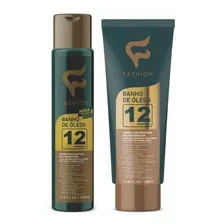 Creme Pentear Banho Óleos Fashion Cósmeticos Promoção Foto mini 2