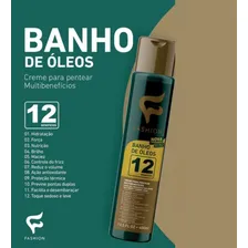 Creme Pentear Banho Óleos Fashion Cósmeticos Promoção Foto mini 4