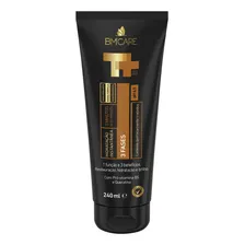 Creme Pentear Barro Minas 3 Fases 240g Foto  mini 1
