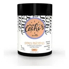 Creme Pentear Cachos Perfeitos 3abc Vegano Amo Cacho Griffus Foto mini  3
