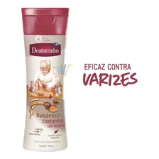 Creme Pernas Varizes Doutorzinho Balsâmico Castanha Da Índia Foto mini 3