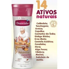 Creme Pernas Varizes Doutorzinho Balsâmico Castanha Da Índia Foto mini 2