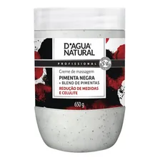 Creme Pimenta Negra Gel Nicotinato Gel Cafeína Dágua Natural Foto mini 2