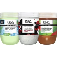 Creme Pimenta Negra Gel Nicotinato Gel Cafeína Dágua Natural Foto mini 1