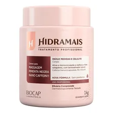 Creme Pimenta Negra Nano Caffein Hidramais 1kg Foto  mini 1