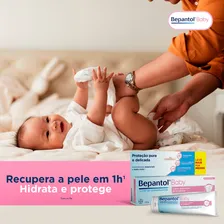 Creme Pomada de Assadura Proteção Delicada 120gr ? Bepantol Foto mini 4