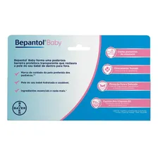 Creme Pomada De Assaduras Bepantol Baby 60g Foto mini 4