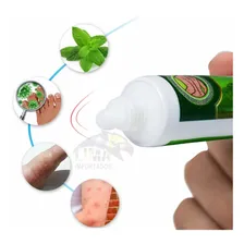 Creme Pomada Psoriase Coceira Alergia Eczema Dermatite Foto mini  2