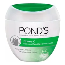 Creme Ponds Facial Anti-rugas Noite + Creme C Limpeza 100g Momento De Aplicação Dia/noite Tipo De Pele Todo Tipo De Pele Foto mini  2