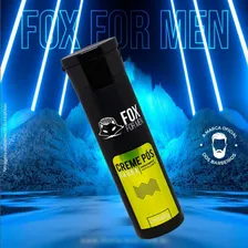 Creme Pós Barba Fox For Men 250g Facial Previne Foliculite Foto mini  2