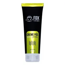 Creme Pós Barba Fox For Men 250g Facial Previne Foliculite Foto mini 4