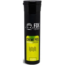 Creme Pós Barba Fox For Men 250g Facial Previne Foliculite Foto  mini 1