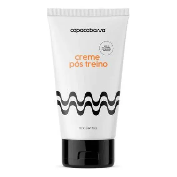 Creme Pós Treino 200ml Foto 1