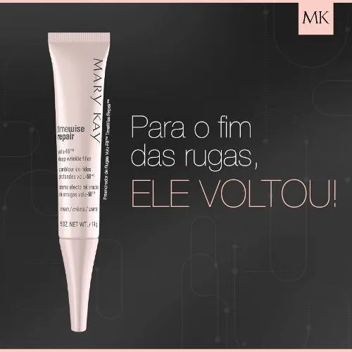 Creme Preenchedor de Rugas Volu-Fill Mary Kay TimeWise Repair Foto 1