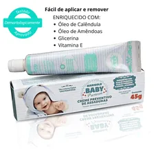 Creme Preventivo Assadura Marigold Baby Premium Tubo Foto mini 3