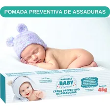 Creme Preventivo Assadura Marigold Baby Premium Tubo Foto mini 4