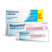 Creme Preventivo De Assaduras Bepantol Baby 120 G Foto mini 1