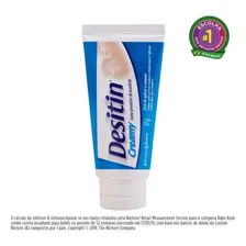 Creme Preventivo de Assaduras Desitin 57g Johnson & Johnson Foto  mini 1