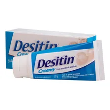 Creme Preventivo de Assaduras Desitin 57g Johnson & Johnson Foto mini  2