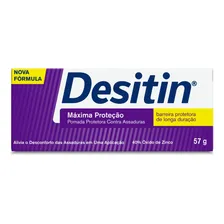 Creme Preventivo de Assaduras Máxima Proteção 57g Desitin Foto mini 1
