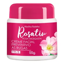 Creme Preventivo Rugas Fps 15 Com Óleo Rosa Mosqueta Rosativ Tipo de pele Normal Foto  mini 1