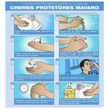Creme Protetor Da Pele Pm 1000 Mavaro Bisnaga 120g Foto mini  3