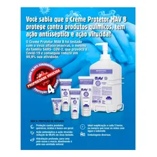 Creme Protetor Mavpintura 120gr Mavaro Foto mini  3