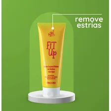 Creme Redutor Para Corpo Peach Up Creme Redutor De Medidas En Tubo 120ml Foto mini 2