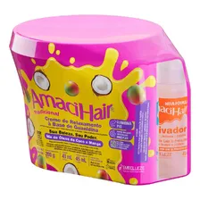 Creme Relaxante Amacihair Ouse E Brilhe 200g Foto mini 2
