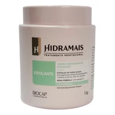 Creme Relaxante+drenagem Linfática+esfoliante Hidramais Foto mini  3