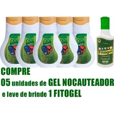 Creme Relaxante Muscular, Massagem Para Dor Para Corpo Dokmos Gel Para Massagem Nocauteador Gel Nocauteador En Frasco De 200ml/200g Arnica - Kit X 5 Unidades Foto mini 4