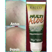 Creme Relaxante Para As Pernas Defatigant Racco 120g Foto mini 4