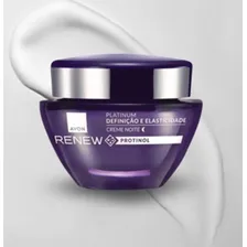 Creme Renew Platinum 55+ Noite 50g AVON Foto mini  2