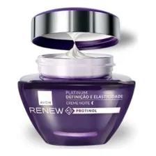 Creme Renew Platinum 55+ Noite 50g AVON Foto  mini 1