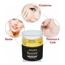 Creme Retinol Ativo Clareador Anti Rugas Skin Health Foto mini 3